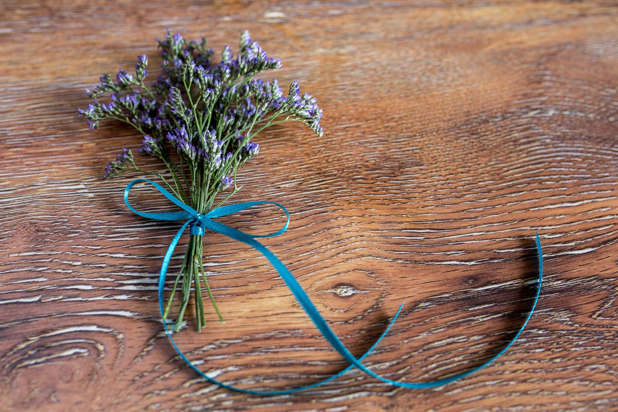 Limonium - Misty Blue - Image 2