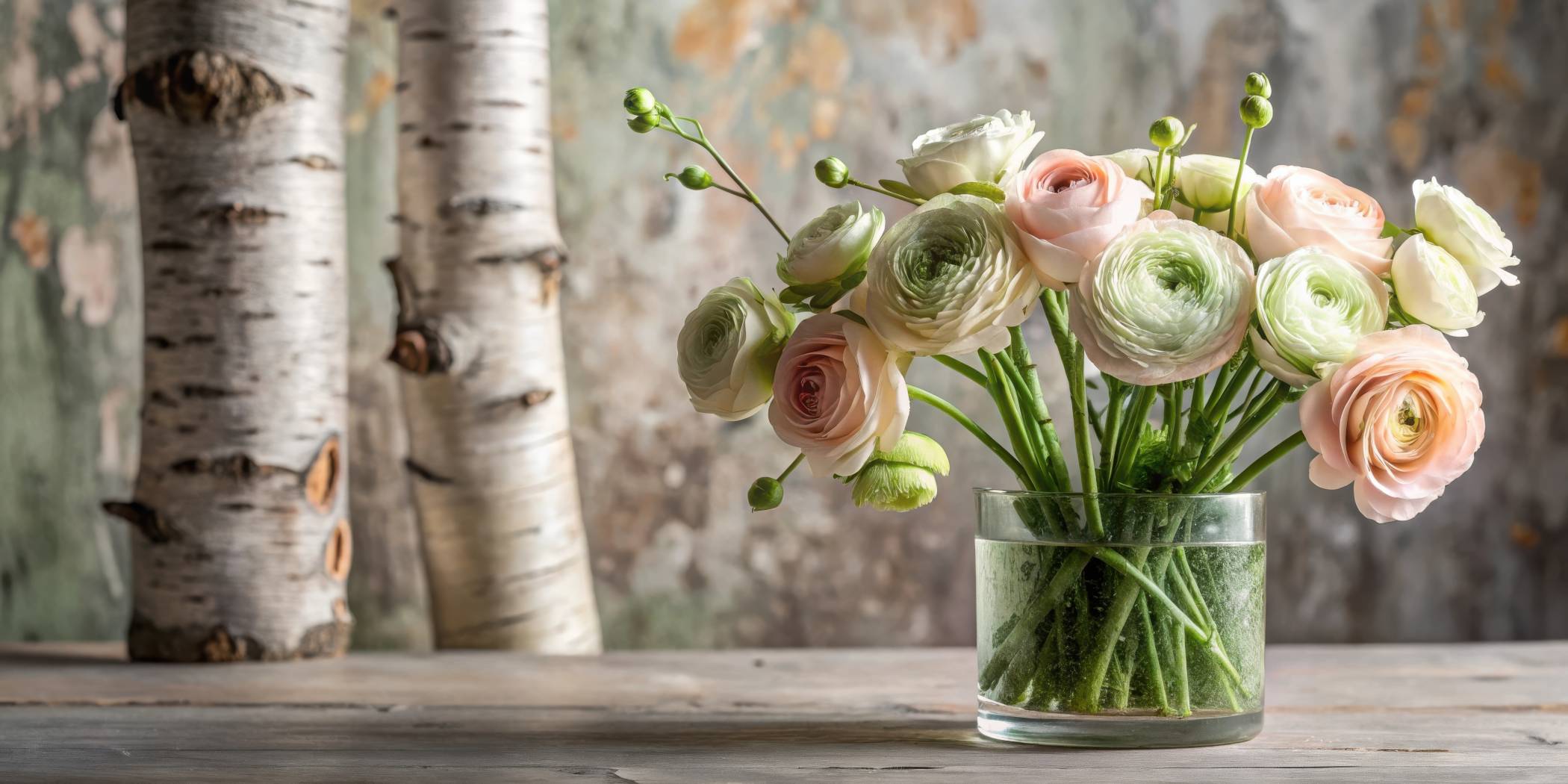 Blush Ranunculus - Image 3
