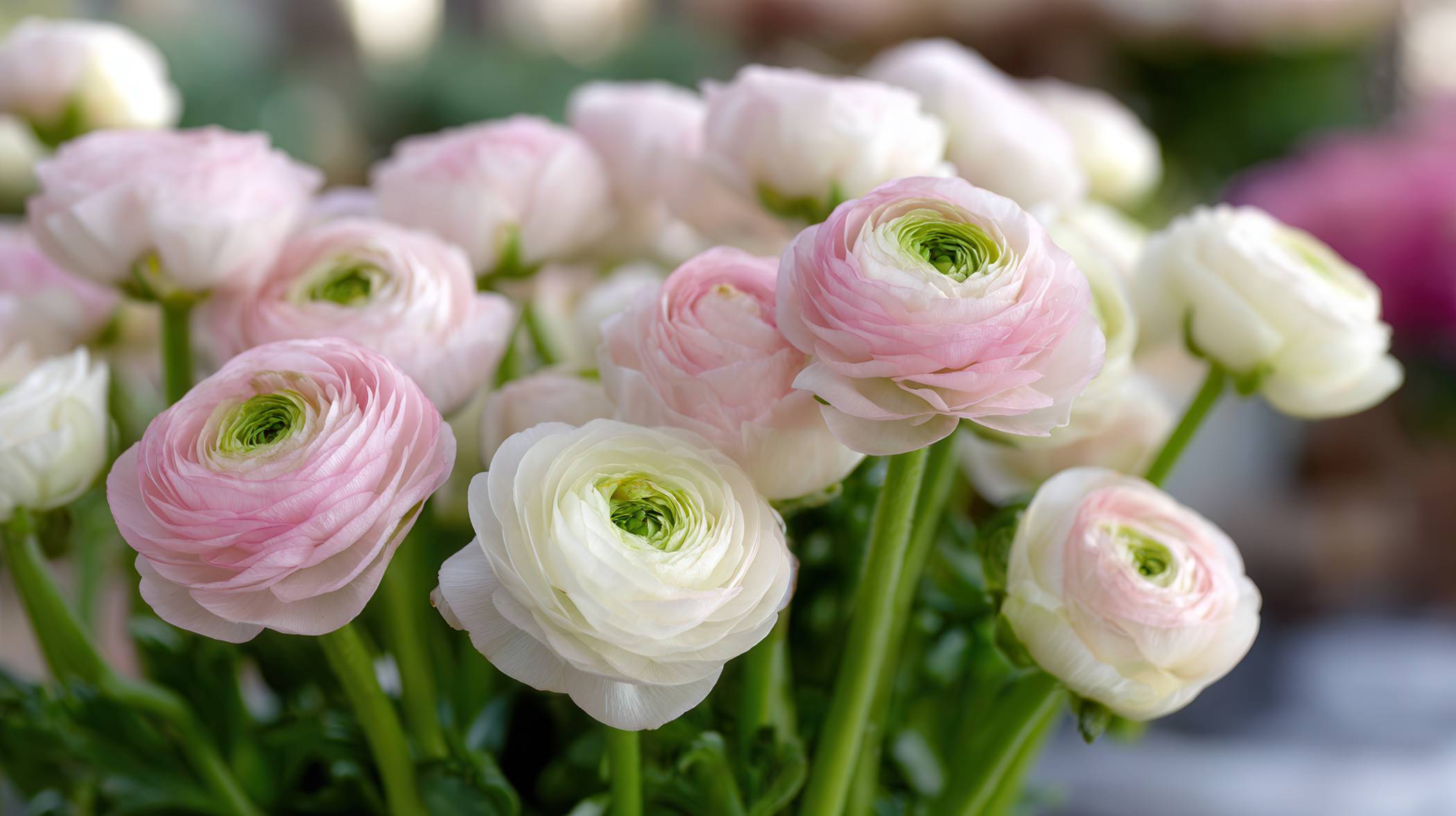 Blush Ranunculus